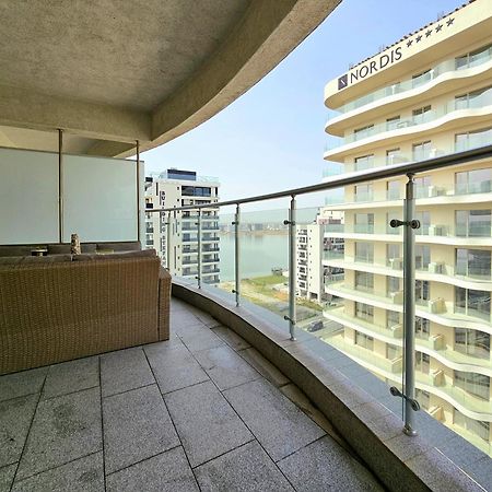 Studio 81 - Casa Del Mar, Mamaia Nord Exteriér fotografie