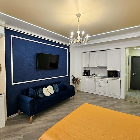 Studio 81 - Casa Del Mar, Mamaia Nord Exteriér fotografie