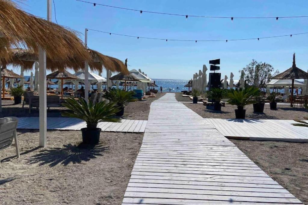Studio 81 - Casa Del Mar, Mamaia Nord Exteriér fotografie