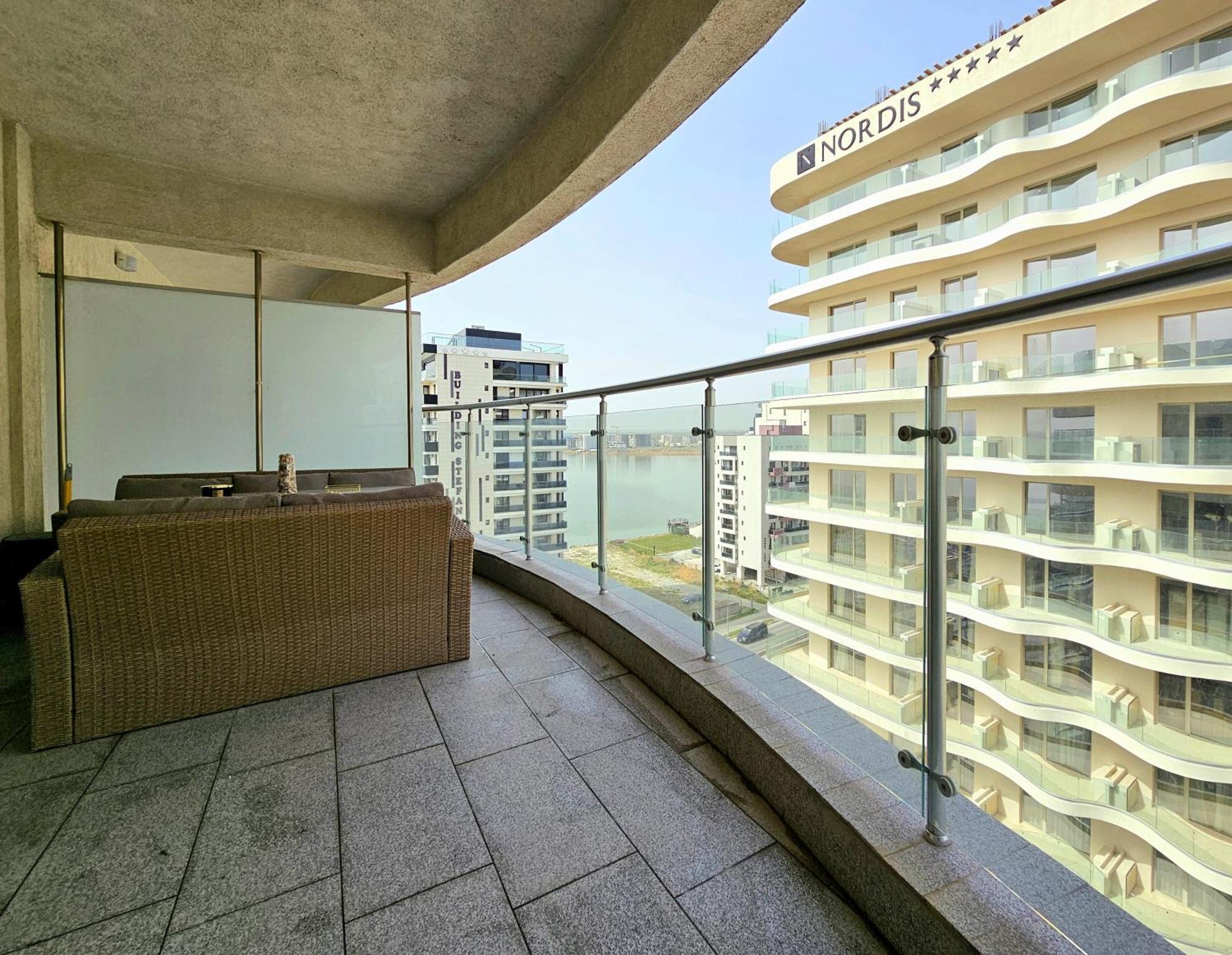 Studio 81 - Casa Del Mar, Mamaia Nord Exteriér fotografie