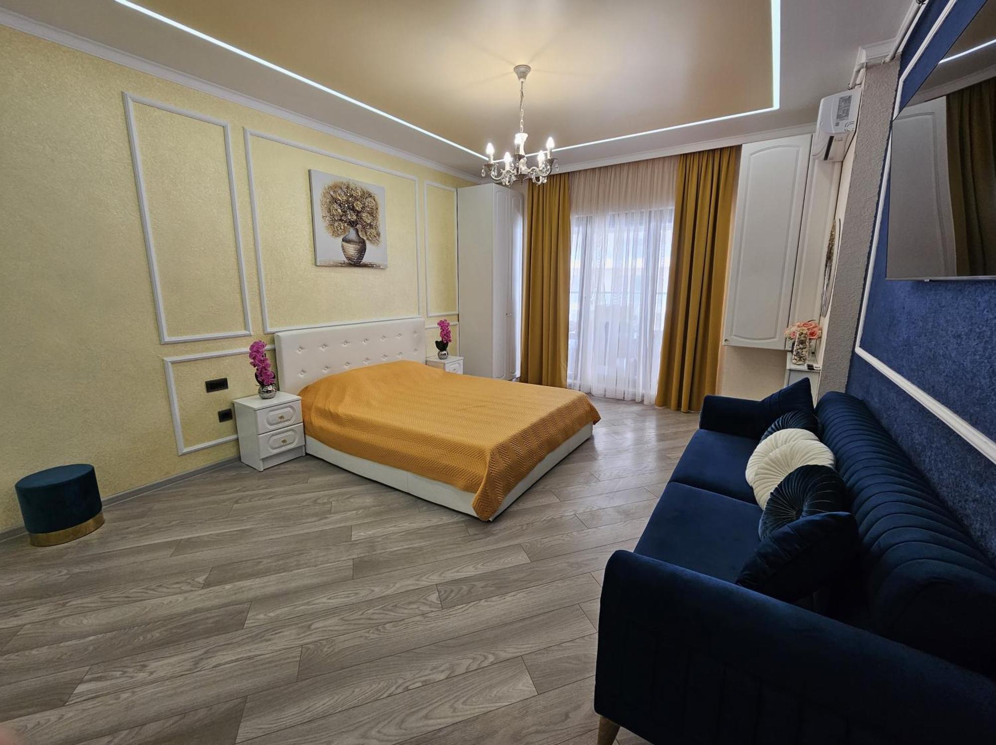 Studio 81 - Casa Del Mar, Mamaia Nord Exteriér fotografie
