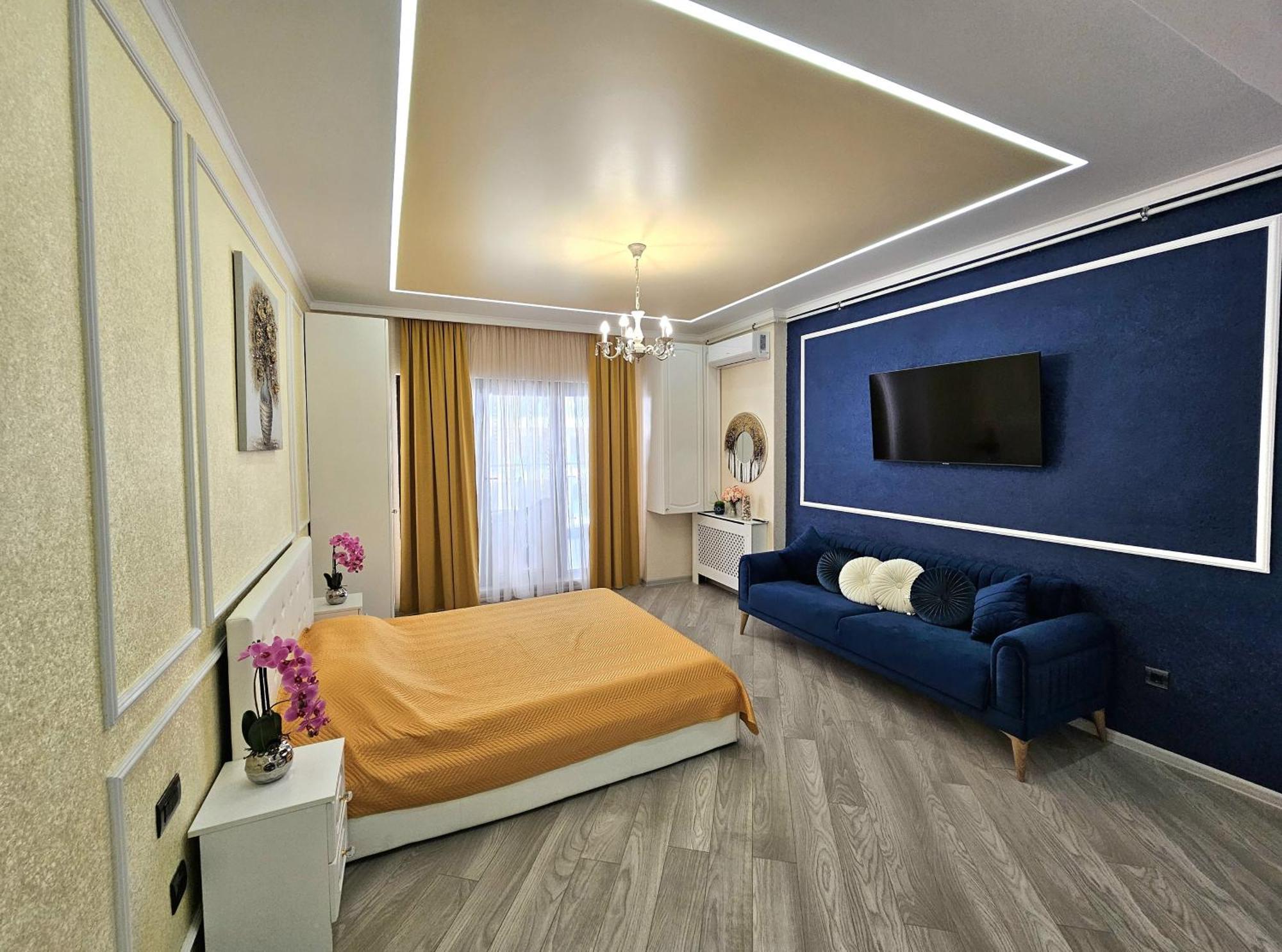 Studio 81 - Casa Del Mar, Mamaia Nord Exteriér fotografie