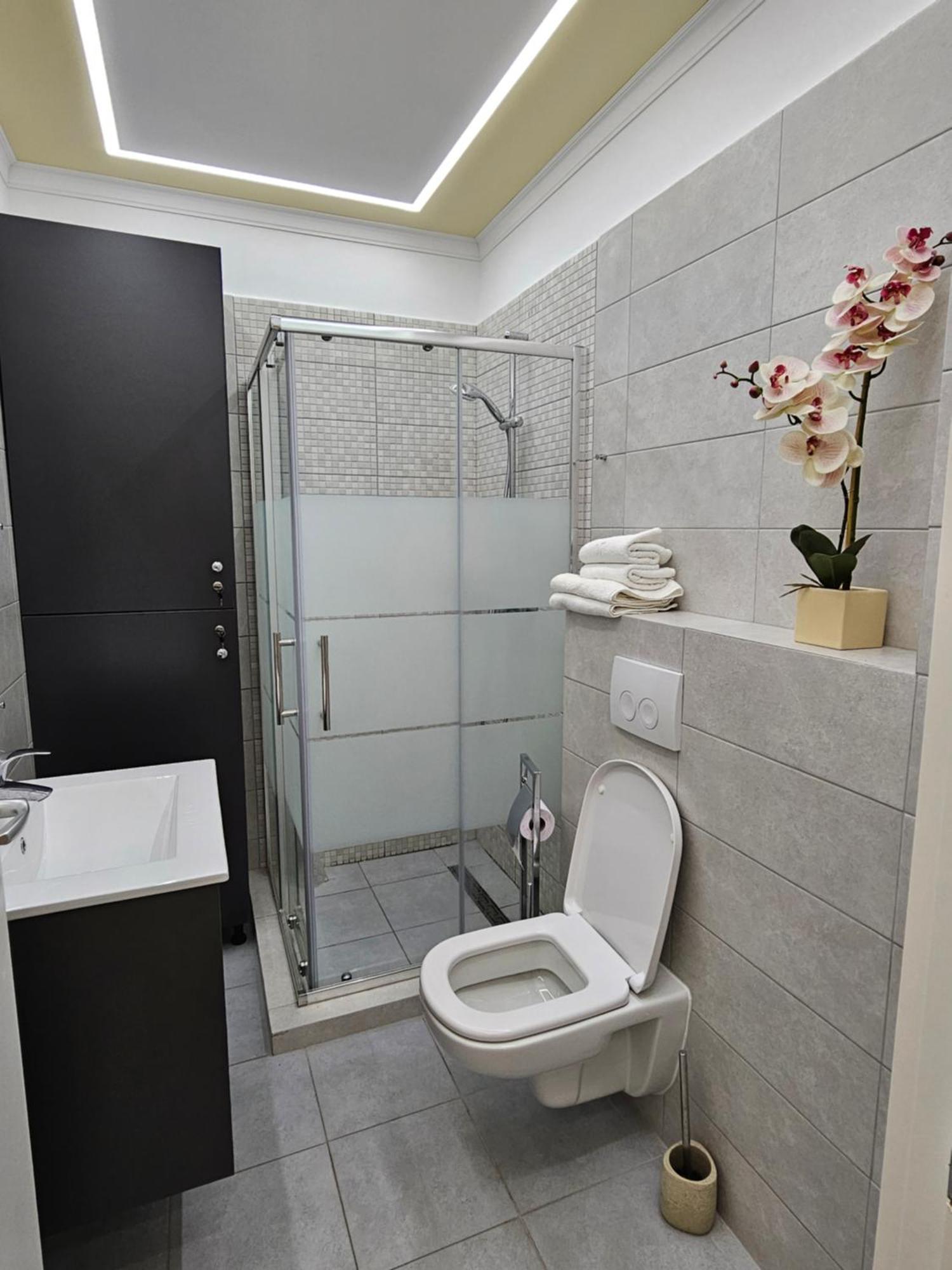 Studio 81 - Casa Del Mar, Mamaia Nord Exteriér fotografie