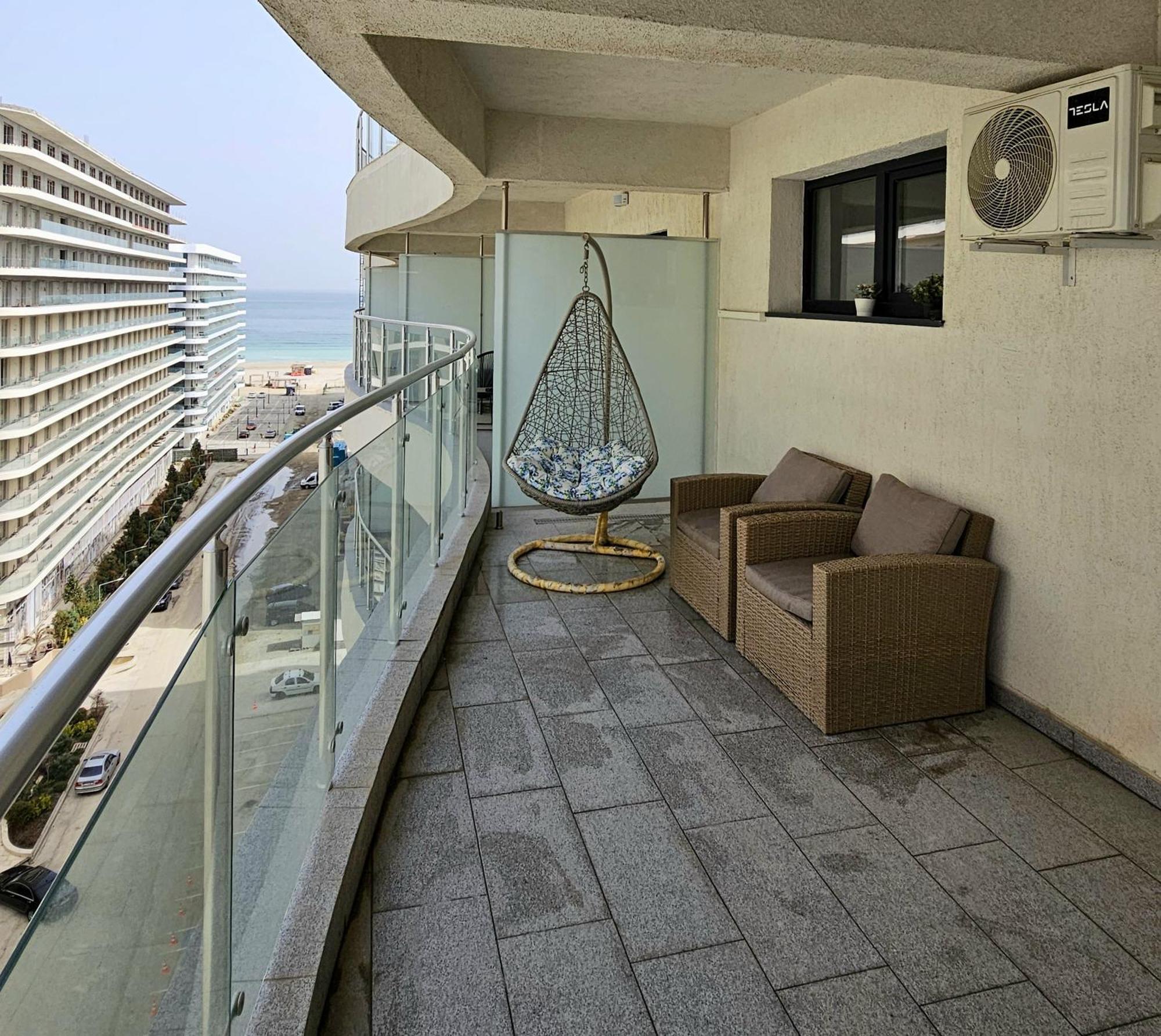 Studio 81 - Casa Del Mar, Mamaia Nord Exteriér fotografie