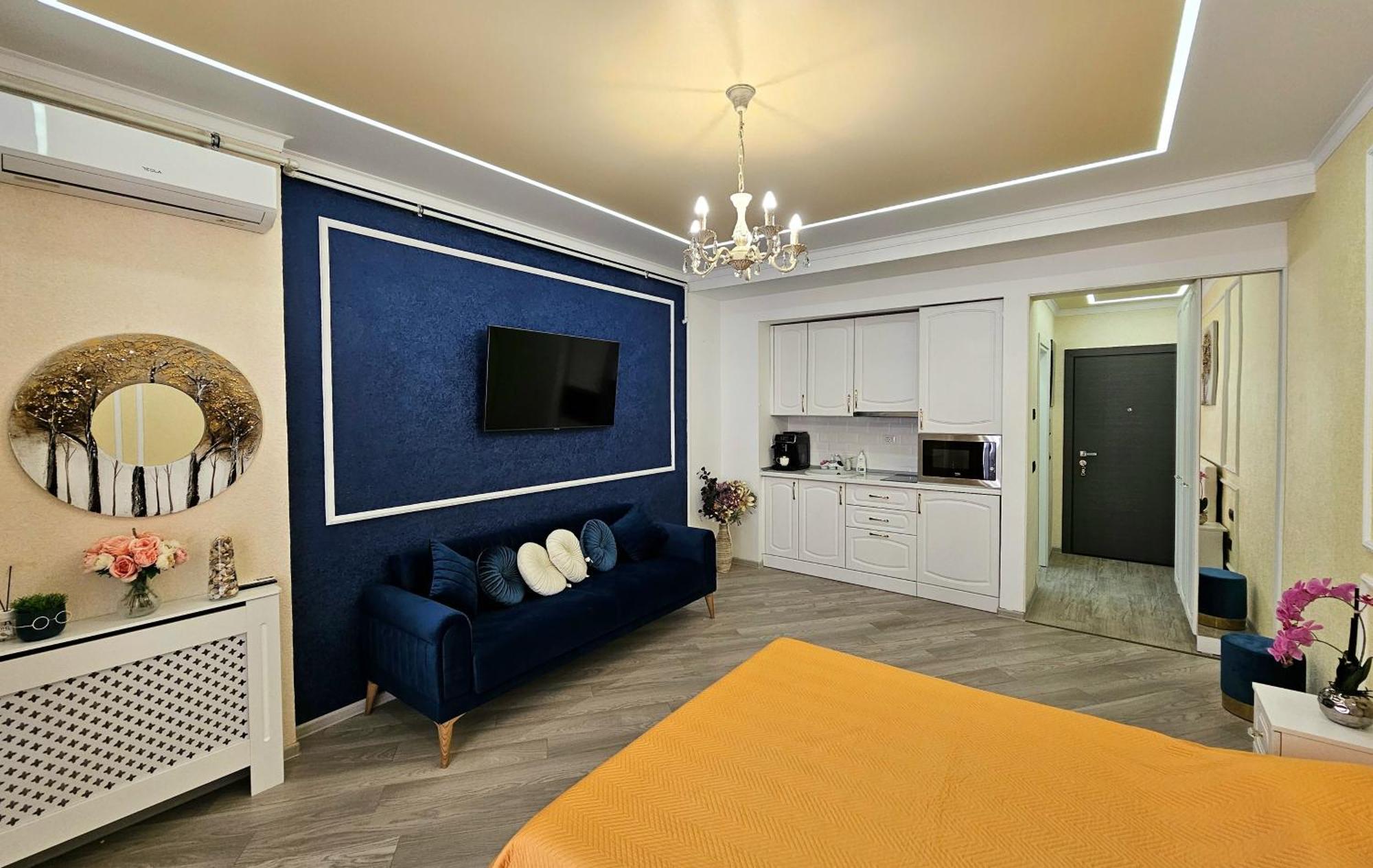 Studio 81 - Casa Del Mar, Mamaia Nord Exteriér fotografie