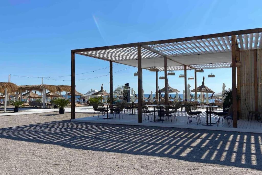 Studio 81 - Casa Del Mar, Mamaia Nord Exteriér fotografie