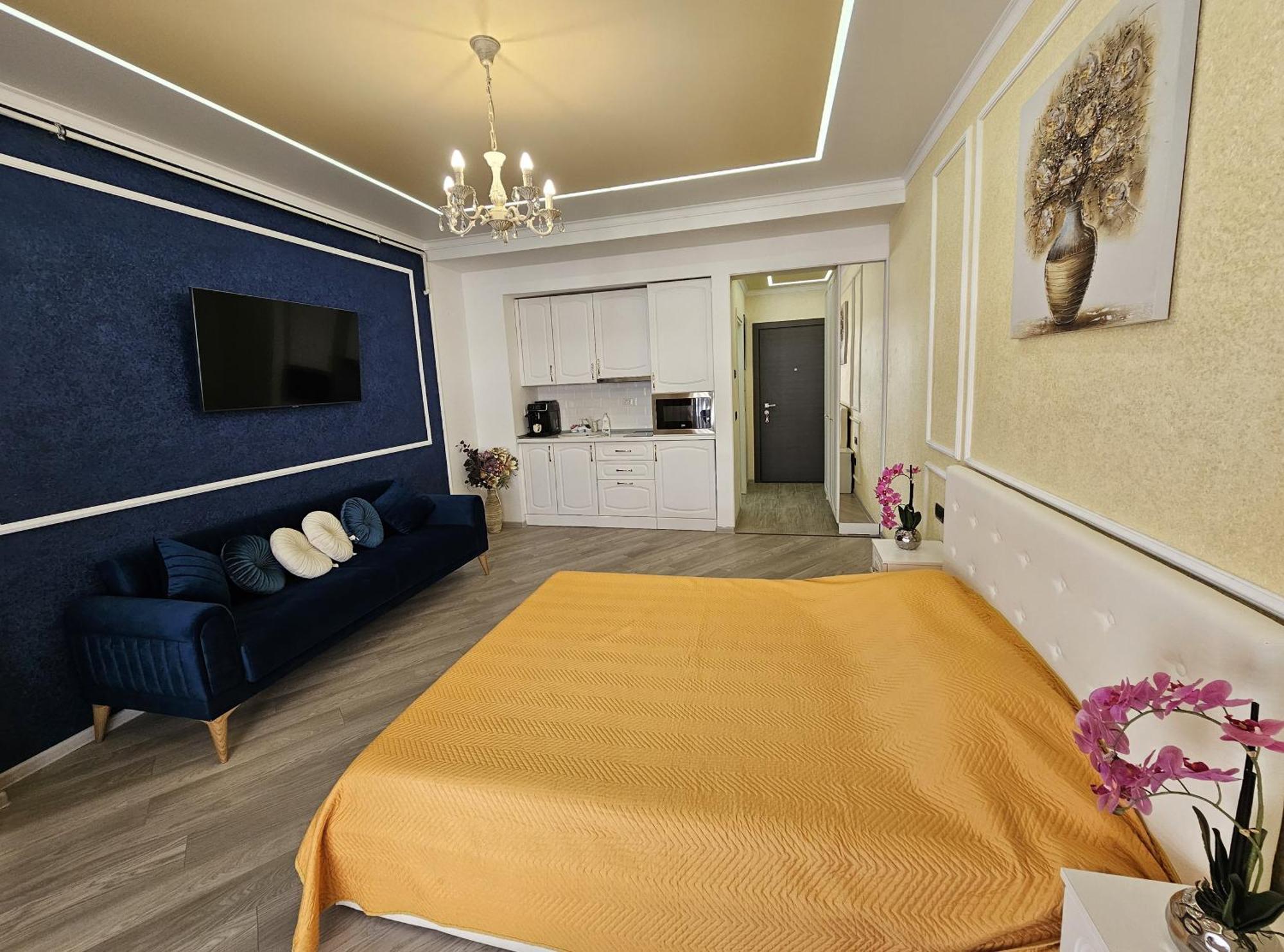 Studio 81 - Casa Del Mar, Mamaia Nord Exteriér fotografie