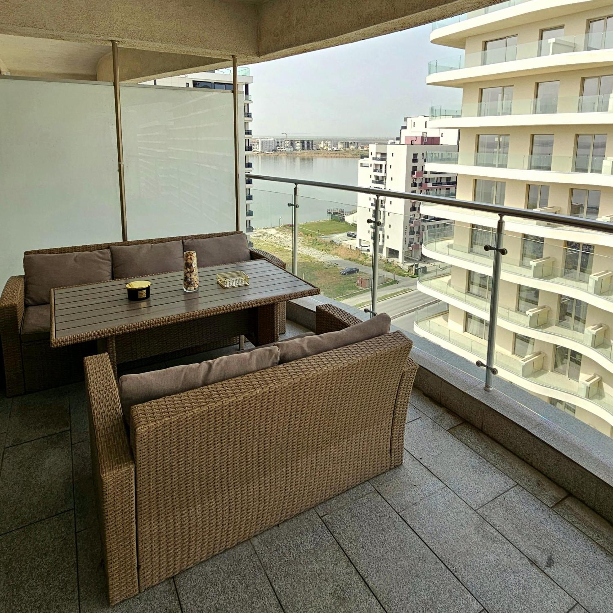 Studio 81 - Casa Del Mar, Mamaia Nord Exteriér fotografie
