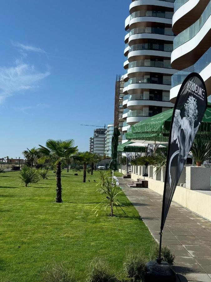 Studio 81 - Casa Del Mar, Mamaia Nord Exteriér fotografie
