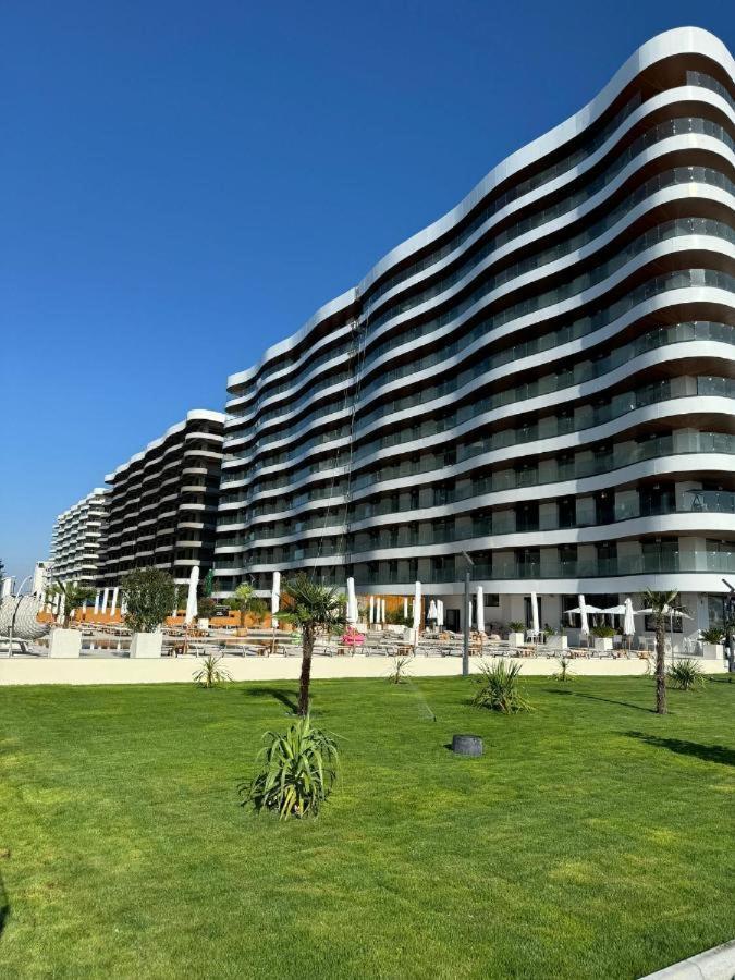 Studio 81 - Casa Del Mar, Mamaia Nord Exteriér fotografie