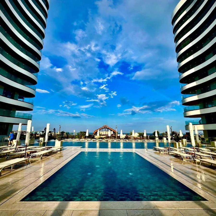Studio 81 - Casa Del Mar, Mamaia Nord Exteriér fotografie