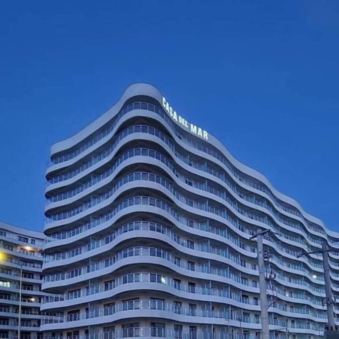 Studio 81 - Casa Del Mar, Mamaia Nord Exteriér fotografie