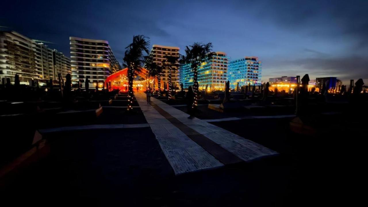 Studio 81 - Casa Del Mar, Mamaia Nord Exteriér fotografie