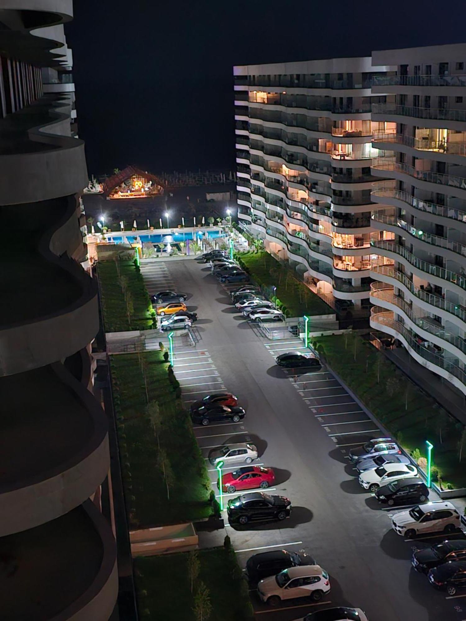 Studio 81 - Casa Del Mar, Mamaia Nord Exteriér fotografie
